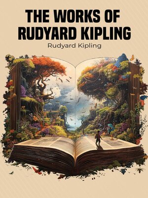 cover image of The Works of Rudyard Kipling